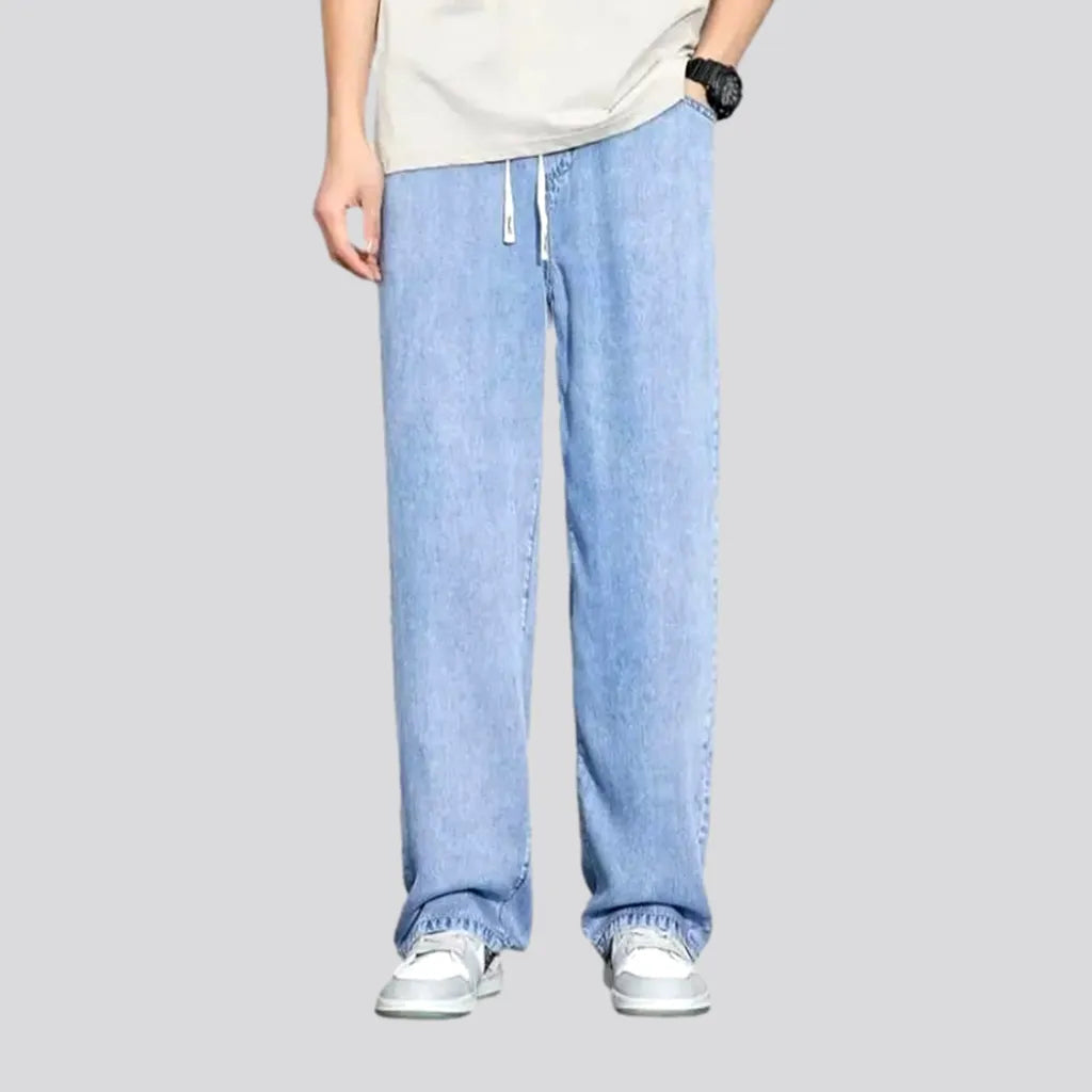 Trendy Shoes Vintage men's jeans pants