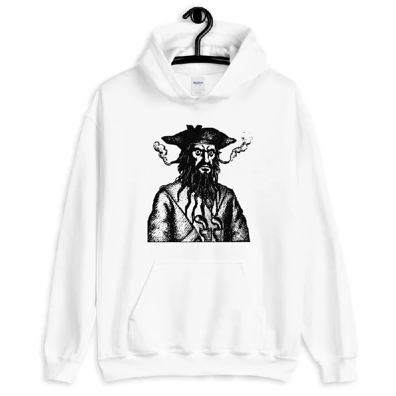 Business Casual "Blackbeard" Hoodie