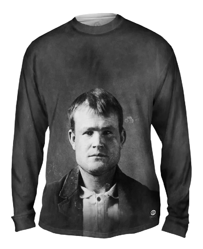 Fall Fashion Original Outlaw Butch Casidy