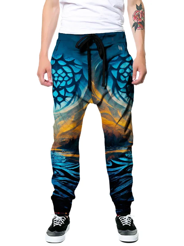 Fashion Tops Auspicious Aftermath Joggers