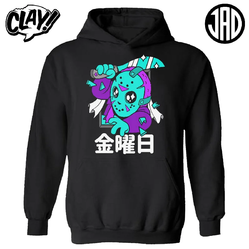Outdoor Gear Camp Killer Jason NES - Hoodie