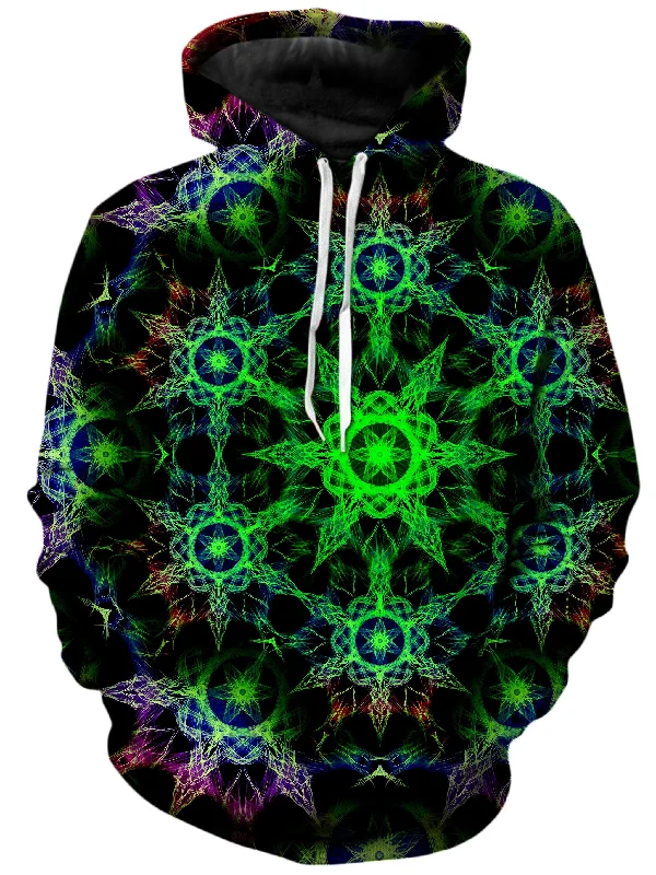 Functional Wear Kaleidoscope Jungle Unisex Hoodie