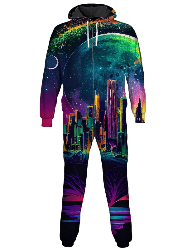 Smart Wear Back to Reality Onesie