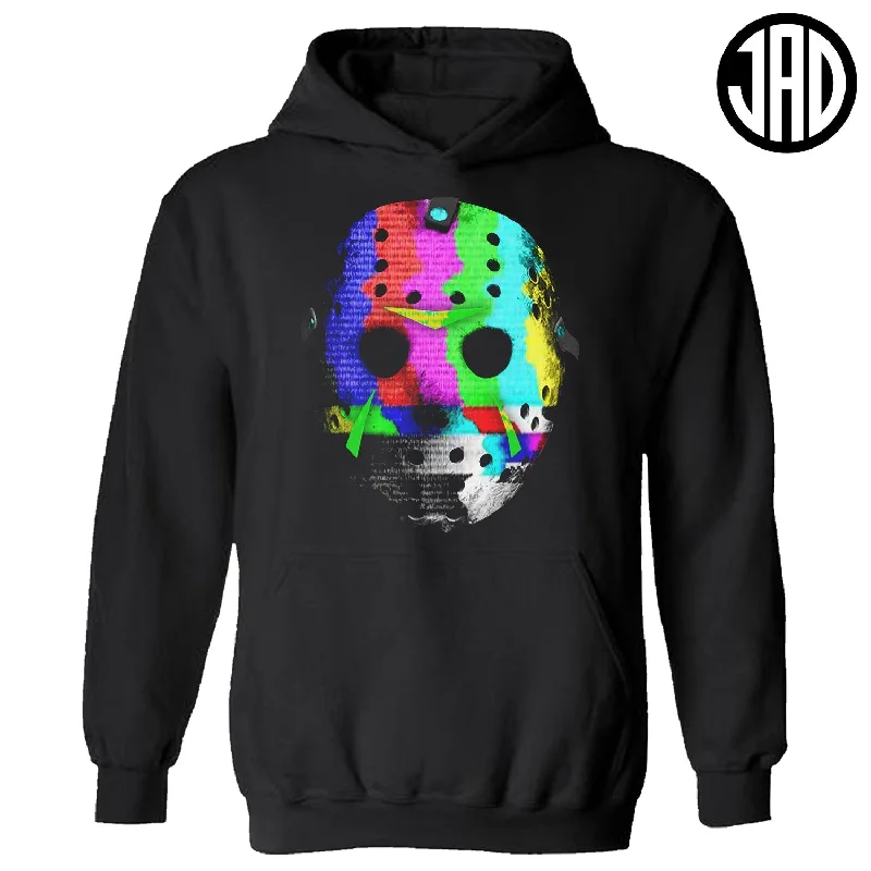 Cool Bottoms Mask Static - Hoodie