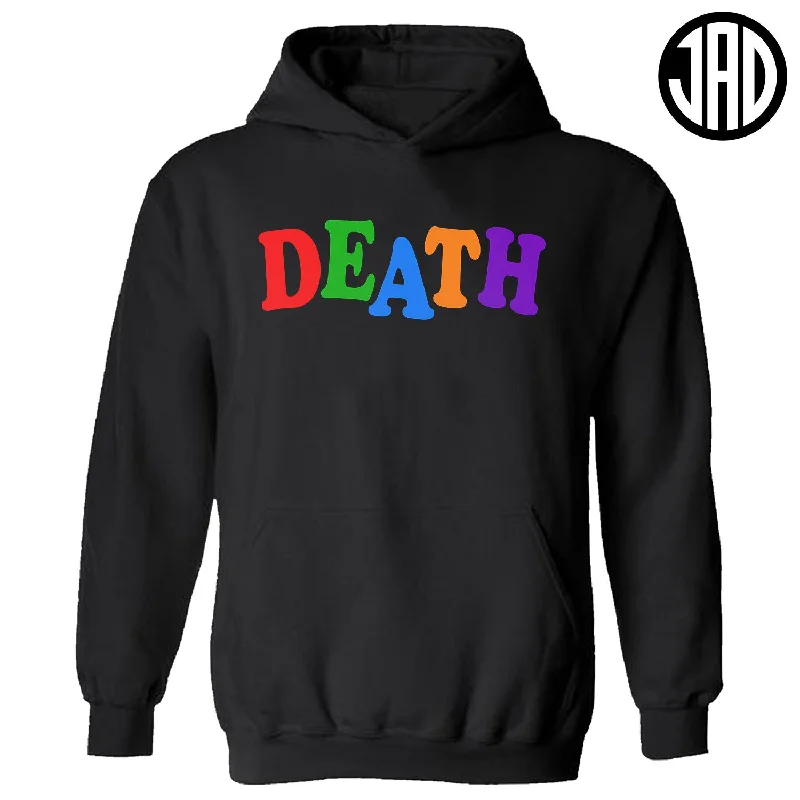 Modern Basics Death School - Hoodie
