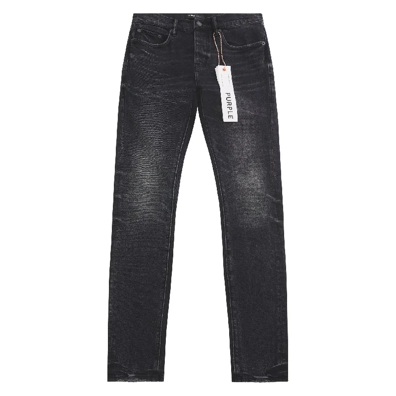 Stylish Suits Highgate Denim | Black