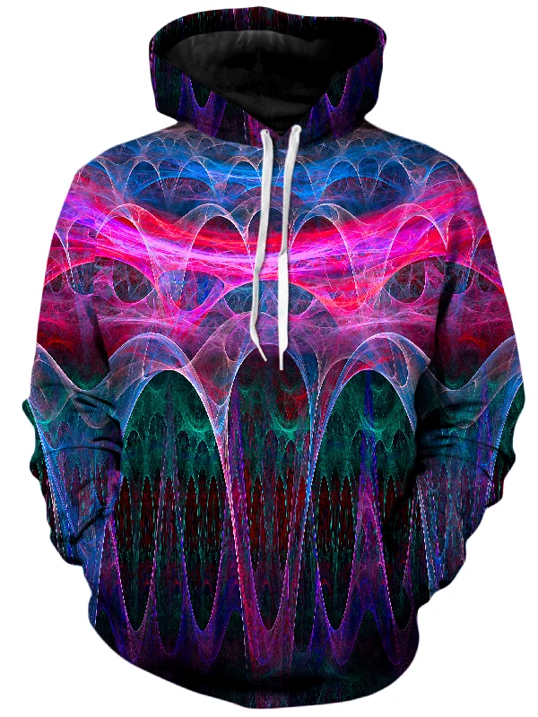 Office Outfits High Frequency Unisex Hoodie