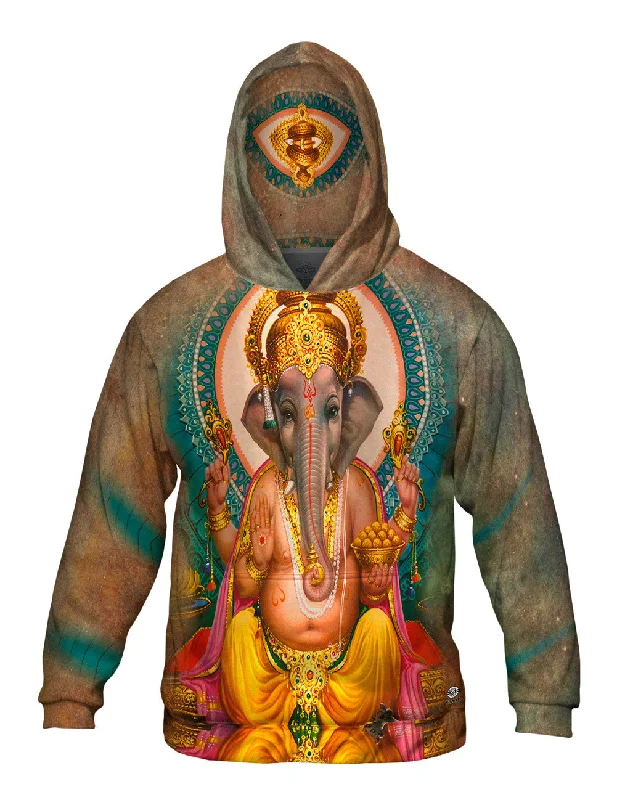 Premium Wardrobe India - "Ganesh Hindu God"