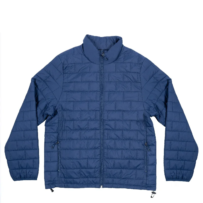 Denim Looks Burnside Quilted Puffer Jacket