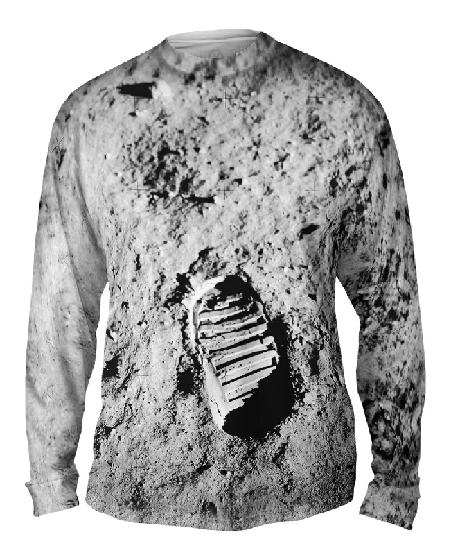 Sporty Designs Apollo 11 Boot Print