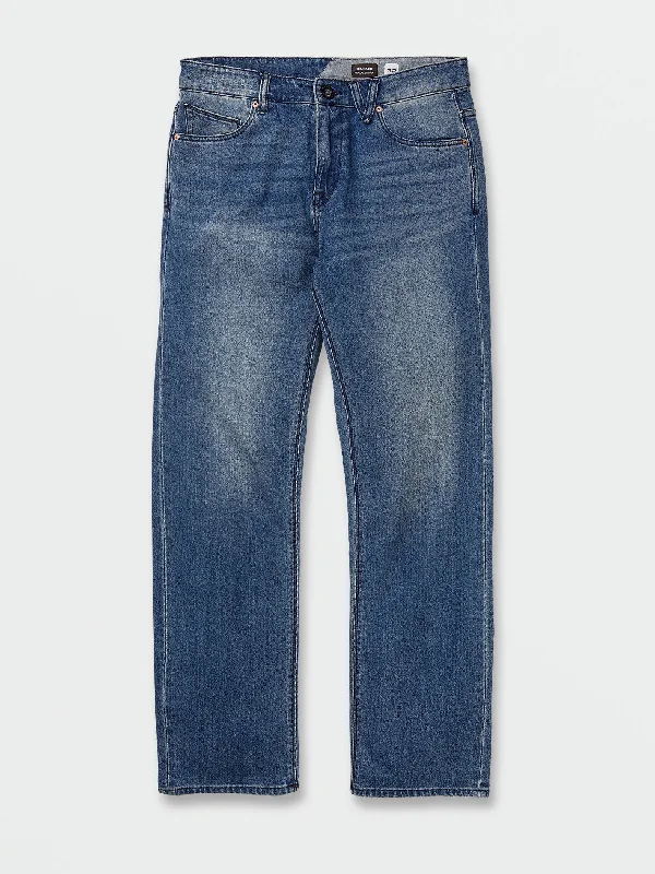 Chic Outfits V Kinkade Stretch Jeans - Retro Blue