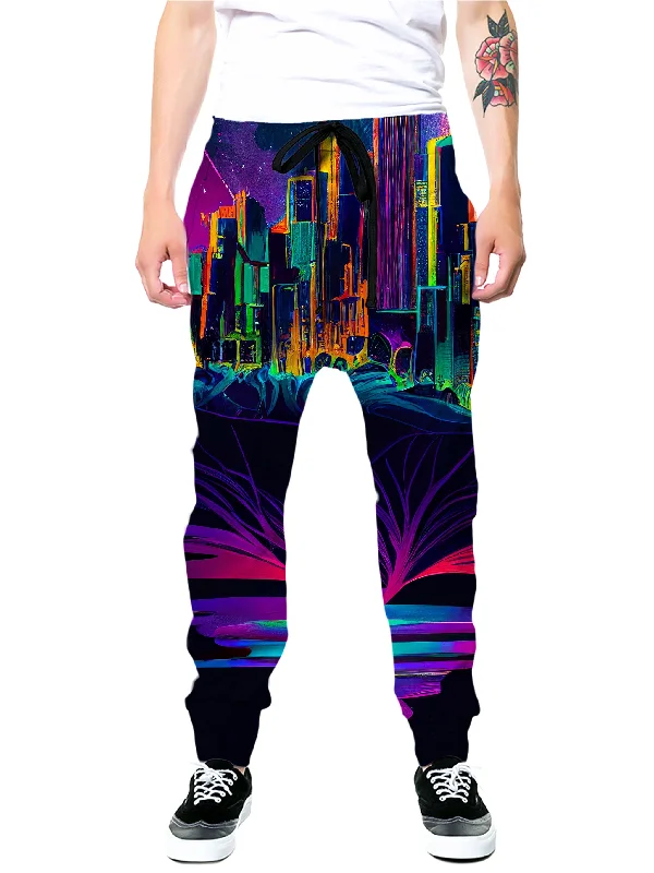 Casual Fits Back to Reality Joggers
