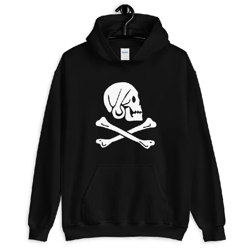 Chic Styles "Henry Every" Unisex Hoodie