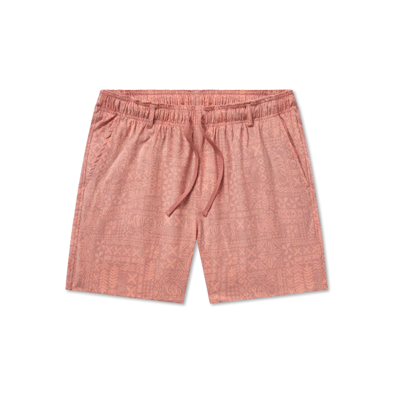 Stylish Suits Malibu Stretch SEAWASH™ Lined Trunk - Mahalo