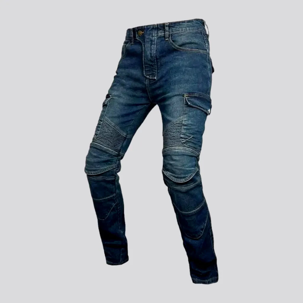 Smart Pants Protective riding jean pants