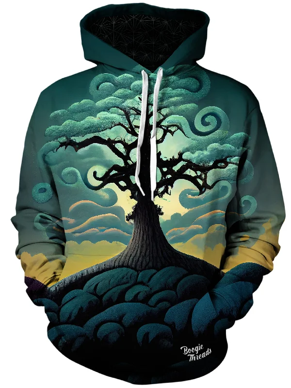 Urban Jackets Obsequious Patience Unisex Hoodie