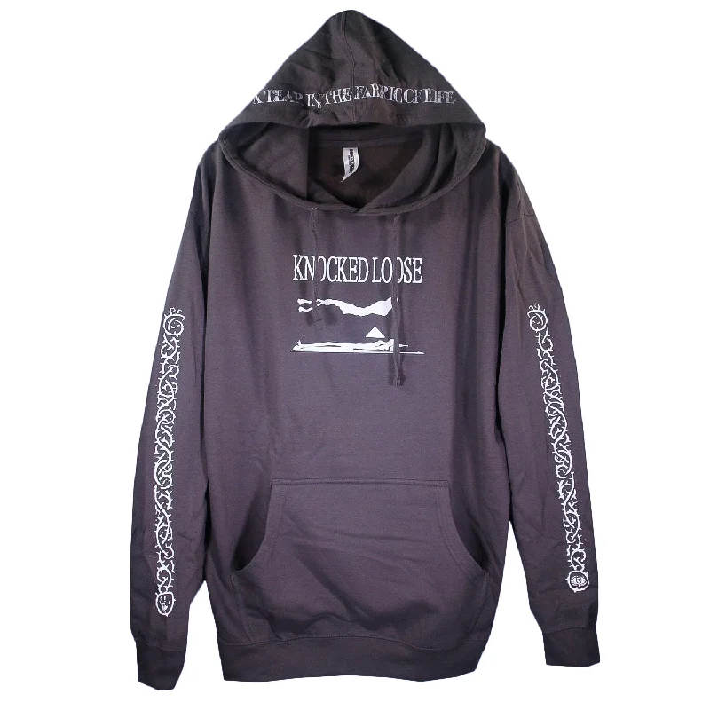 Summer Trends Levitate Charcoal - Pullover