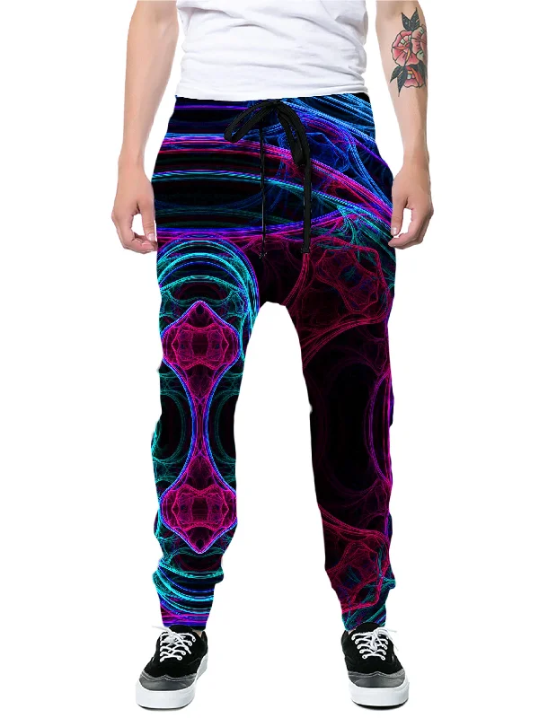 Fashion Jeans Energy Field Joggers