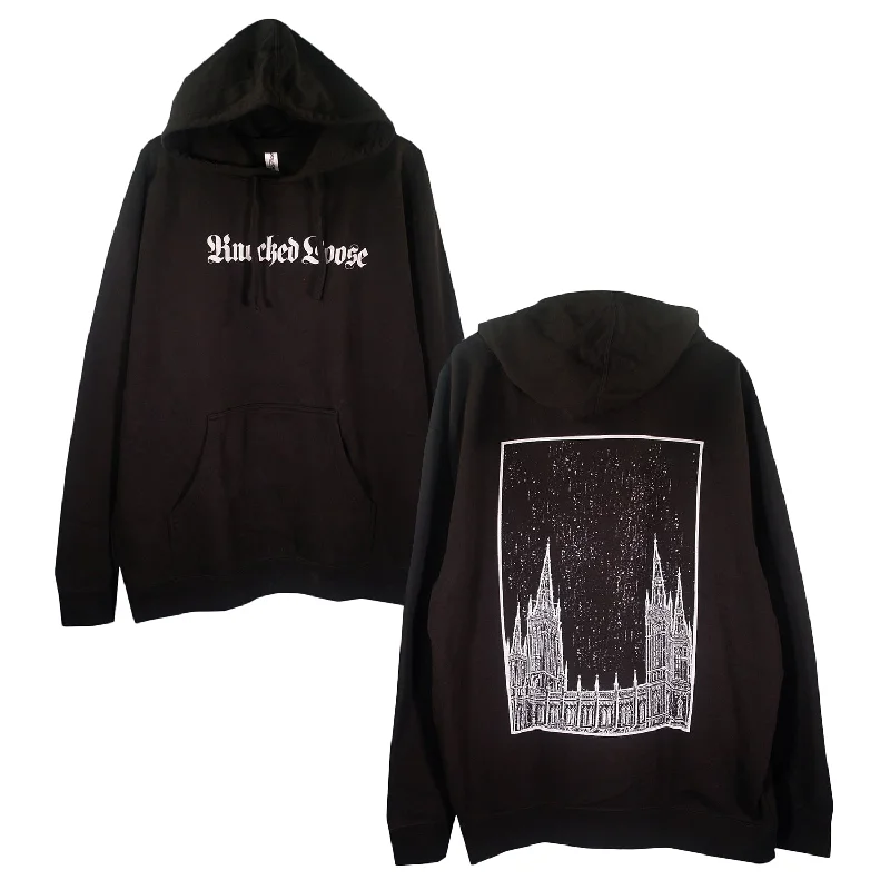 Formal Casuals Church Black - Pullover