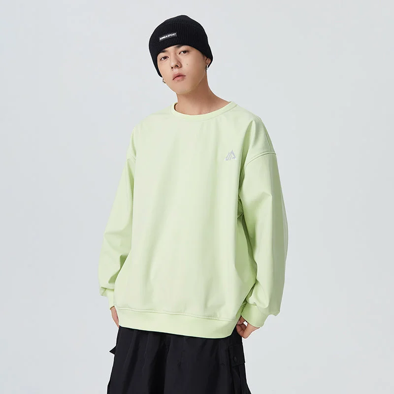 Fashionable Wear Men's Searipe Blizzard Borne Unisex Snow Sweater