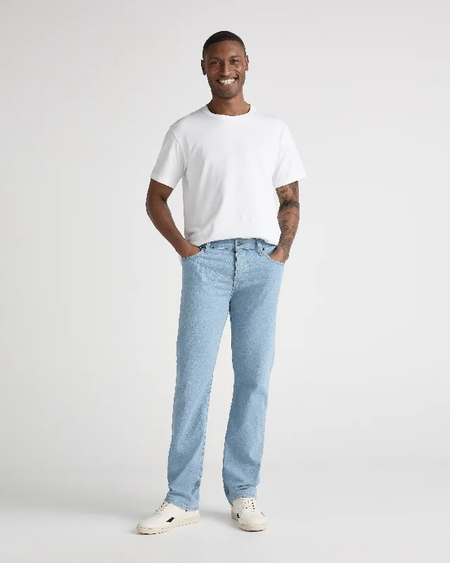 Casual Outerwear Bryce Mid Straight - Light Stone