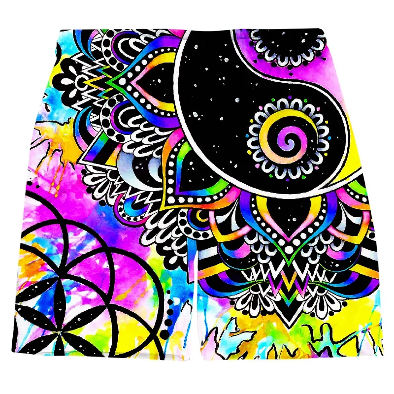 Lightweight Fabrics Magical Balance Weekend Shorts