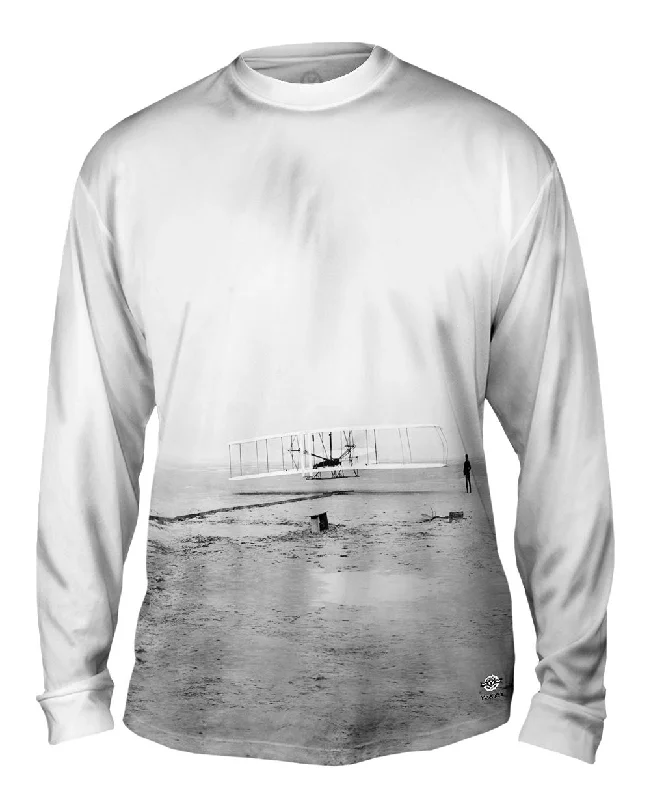 Urban Looks American Icons Kitty Hawk Wright Brothers