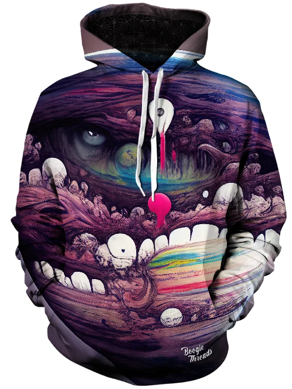 Trendy Pants Temporary Imagination Unisex Hoodie