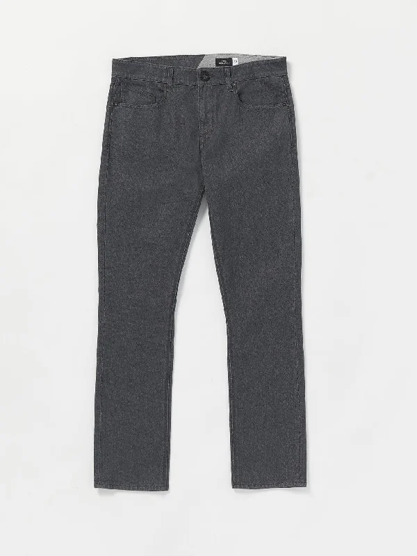 Comfy Tops V Vorta Slim Fit Stretch Jeans - Grey