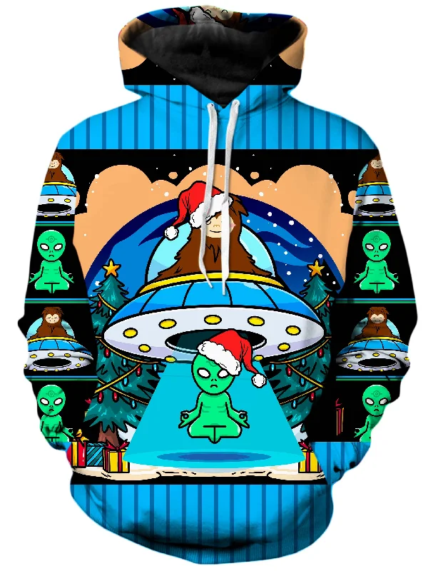 Athletic Gear Outa This World Unisex Hoodie