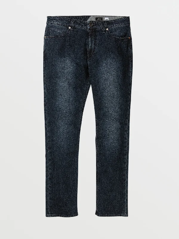 Classic Styles V Vorta Slim Fit Jeans - Used Blue