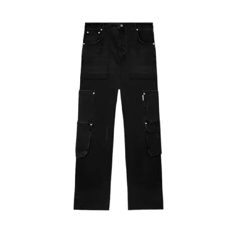 Fresh Outfit R3 Workshop Denim