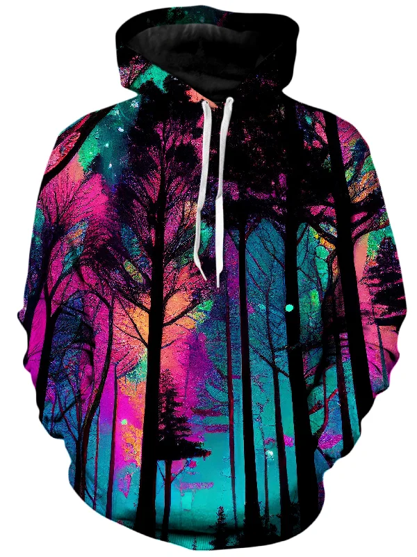 Lightweight Fabrics Psilo Woods Unisex Hoodie