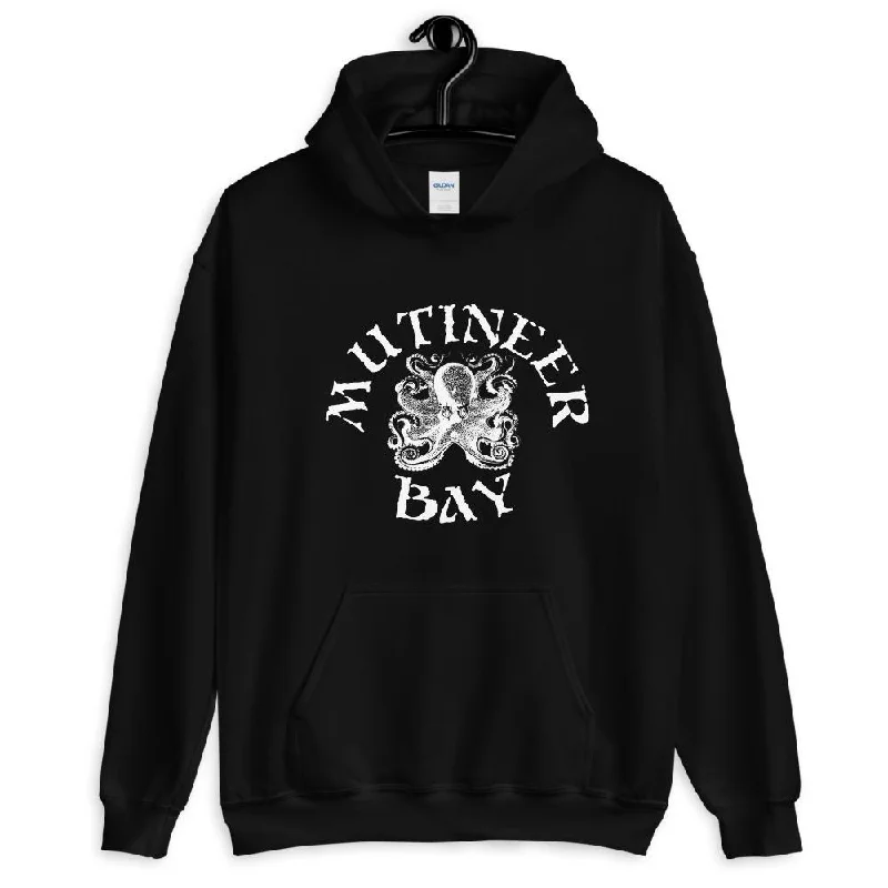 Trendy Shoes "Mutineer Bay" Unisex Hoodie