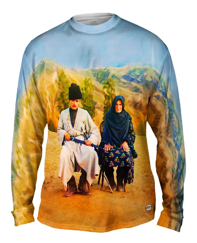 Functional Wear Dagestani Man And Woman