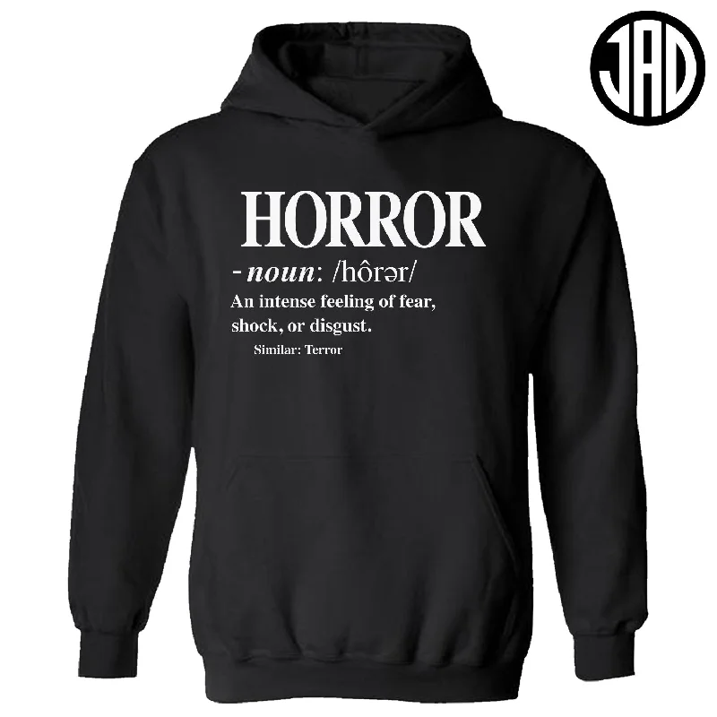 All-Season Wear Definition - Hoodie
