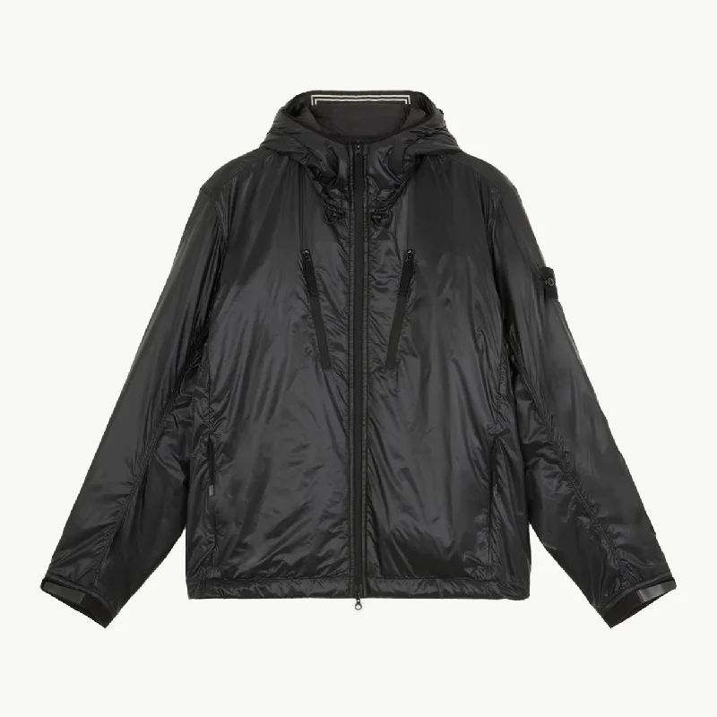 Cool Bottoms Light Outerwear Packable Pertex Quantum Primaloft Insulated Patch - Black 2981