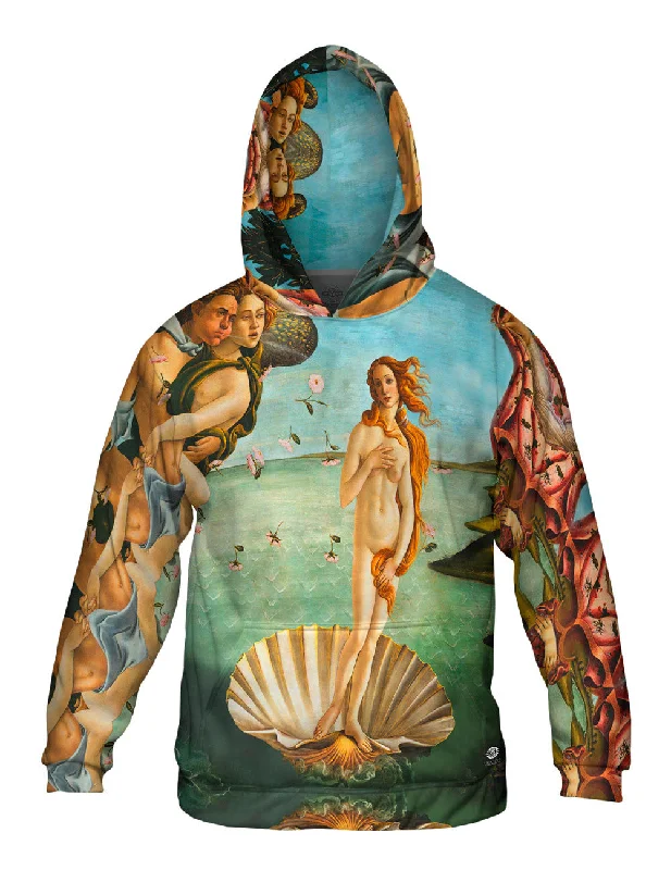 Travel Wardrobe Sandro Botticelli - "The Birth of Venus" (1486)