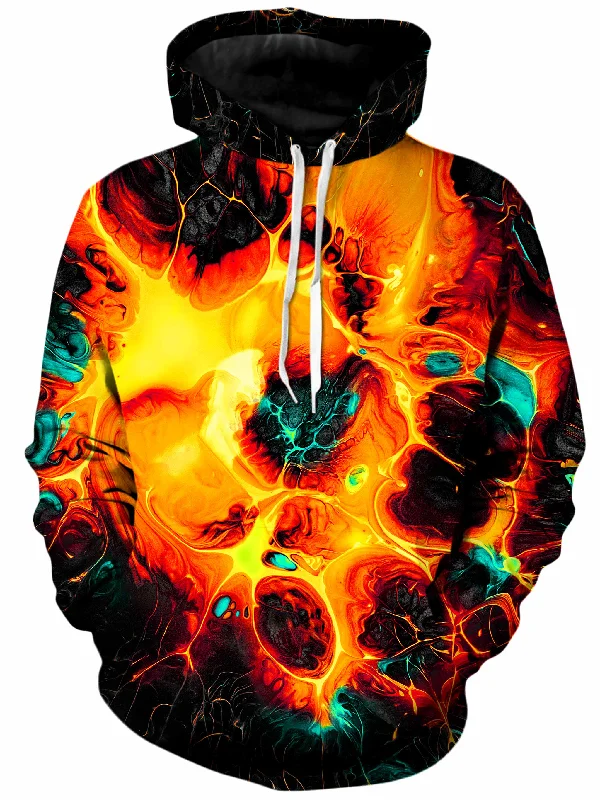 Smart Suits Eruption Unisex Hoodie