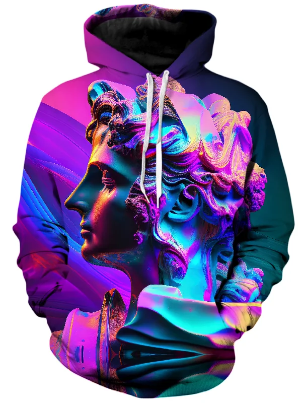 Fashion Tops Unprovoked Unisex Hoodie