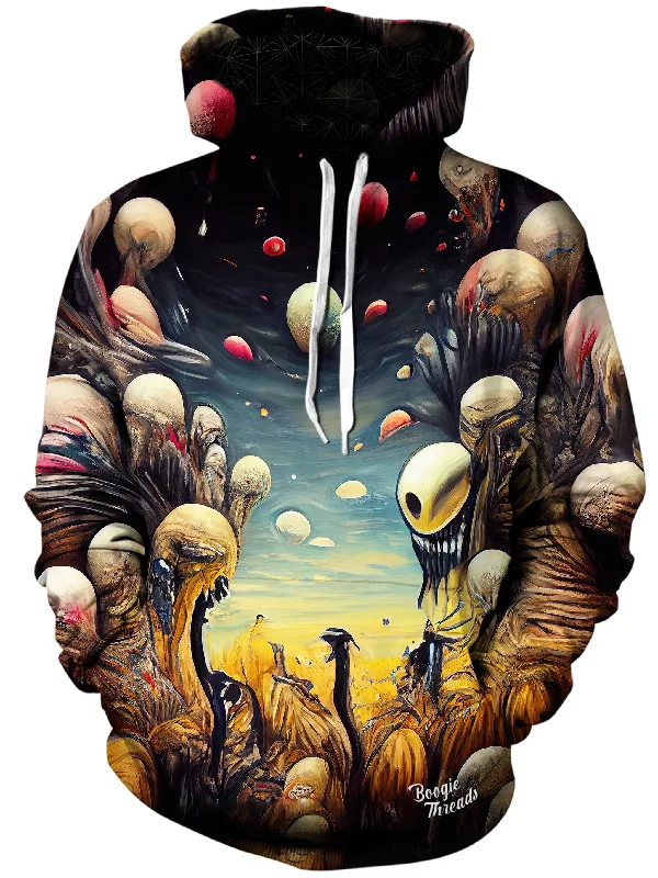 Trendy Apparel Outrageous Summer Unisex Hoodie