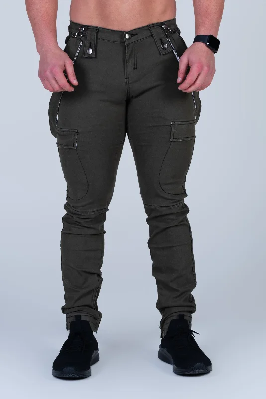 Fresh Outfit OLIVER Tactical Cargos