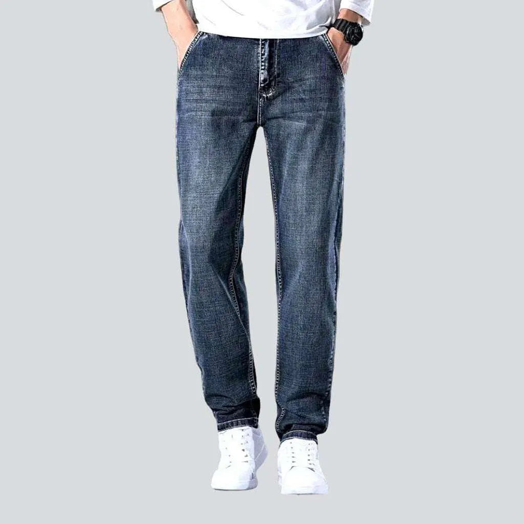 Urban Outfits Anti-theft pocket men's casual jeans