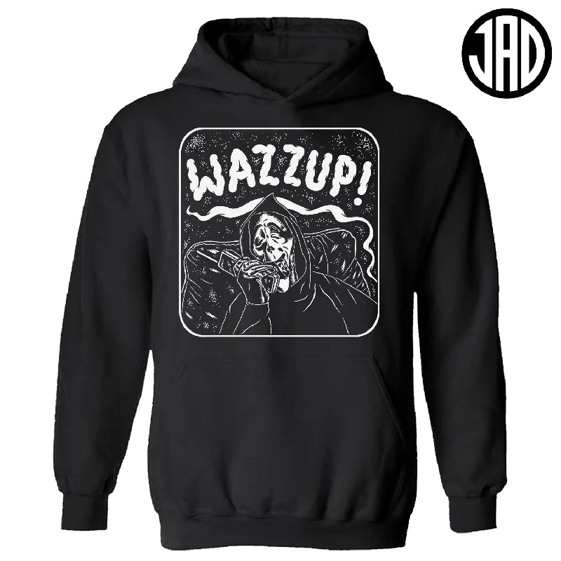 Cozy Jackets Wazzup - Hoodie