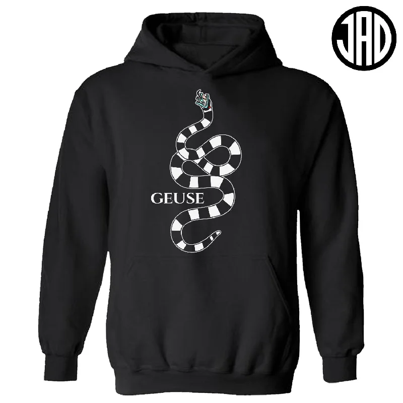 Travel Wear Geuse Snake - Hoodie