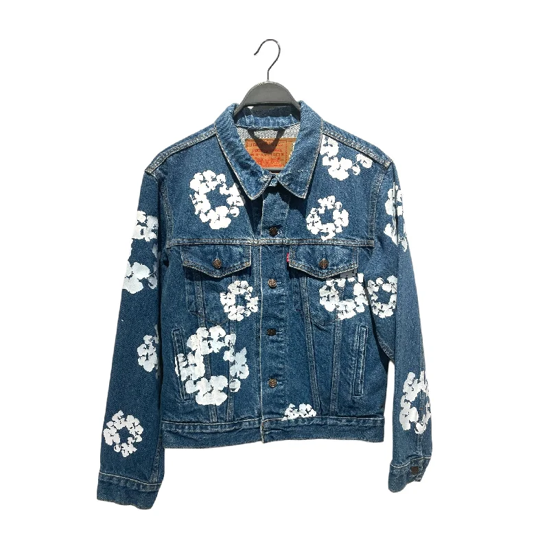 Travel Wardrobe Denim Tears/Denim Jkt/M/Denim/IDG/