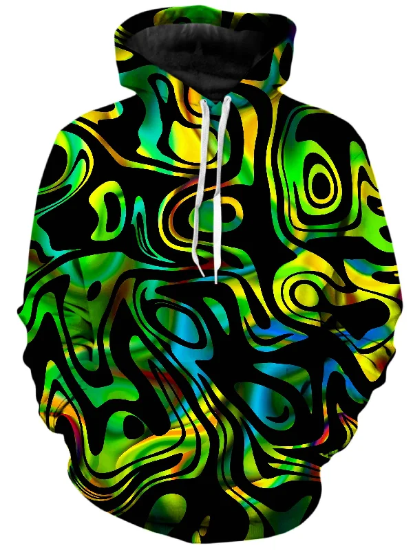 Smart Wear Complex Movement Unisex Hoodie