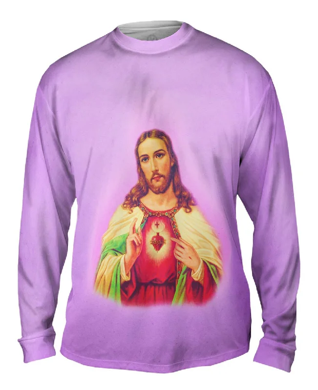 Active Wear "Blessing Jesus Pink"