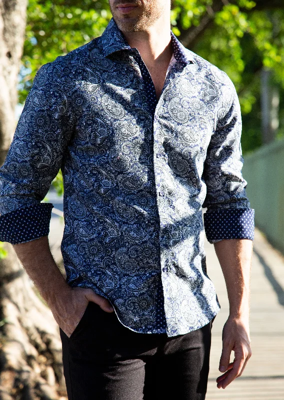 Lightweight Tops 'Hasta la Vista, Paisley'