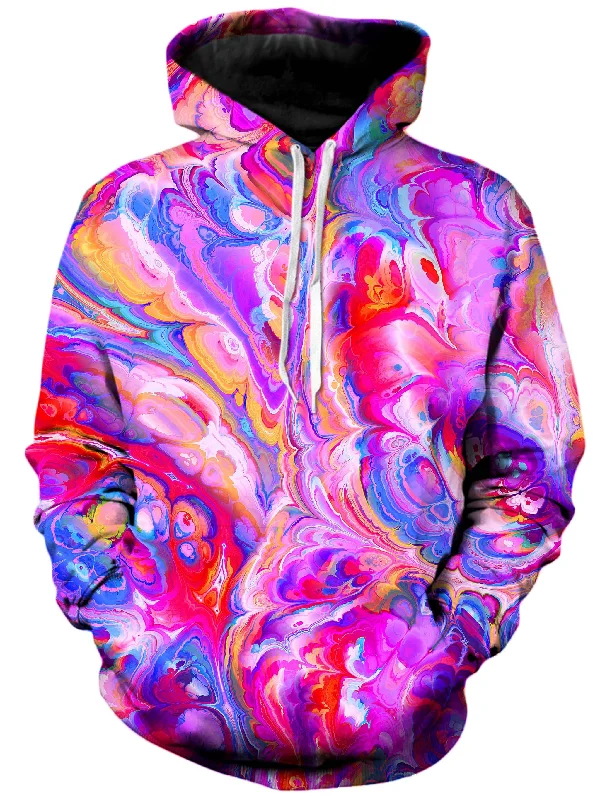 Summer Wear Plasma Flow Unisex Hoodie